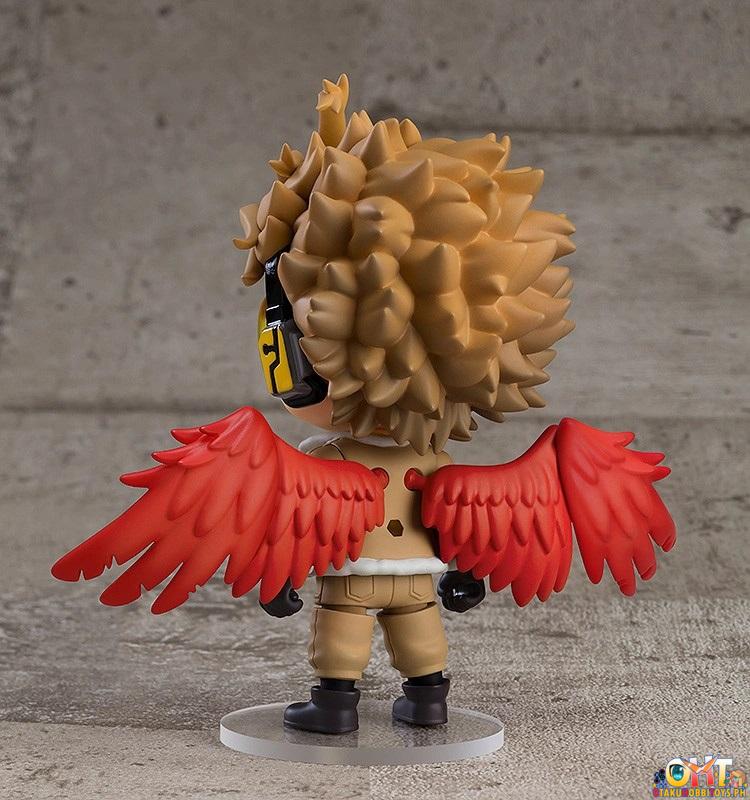 Nendoroid 2065 Hawks - My Hero Academia