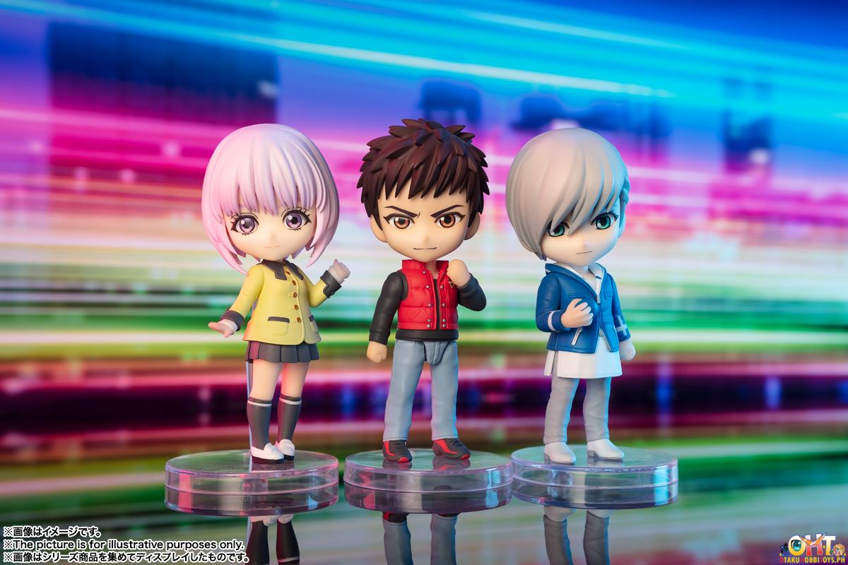 Bandai Tiger & Bunny 2 Figuarts Mini Subaru Sengoku