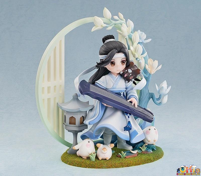 Good Smile Arts Shanghai The Master of Diabolism 1/8 Lan Wangji: Childhood Ver.
