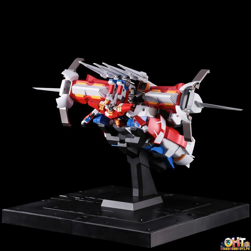RIOBOT Henkei Gattai R-3 Powered