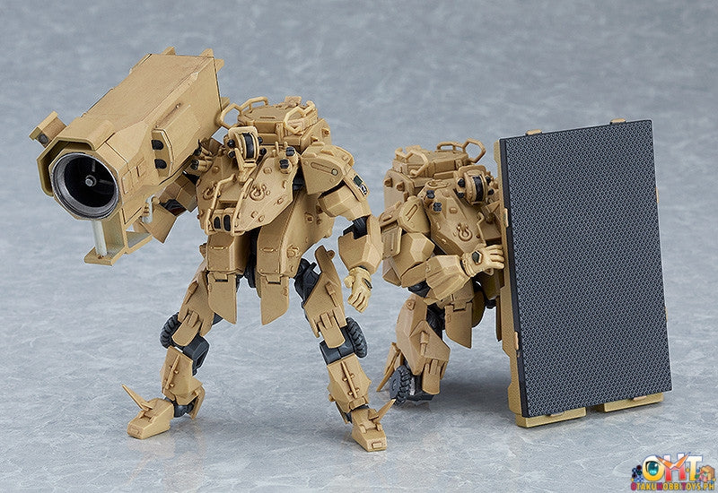 MODEROID 1/35 USMC EXOFRAME: Anti-Artillery Laser System