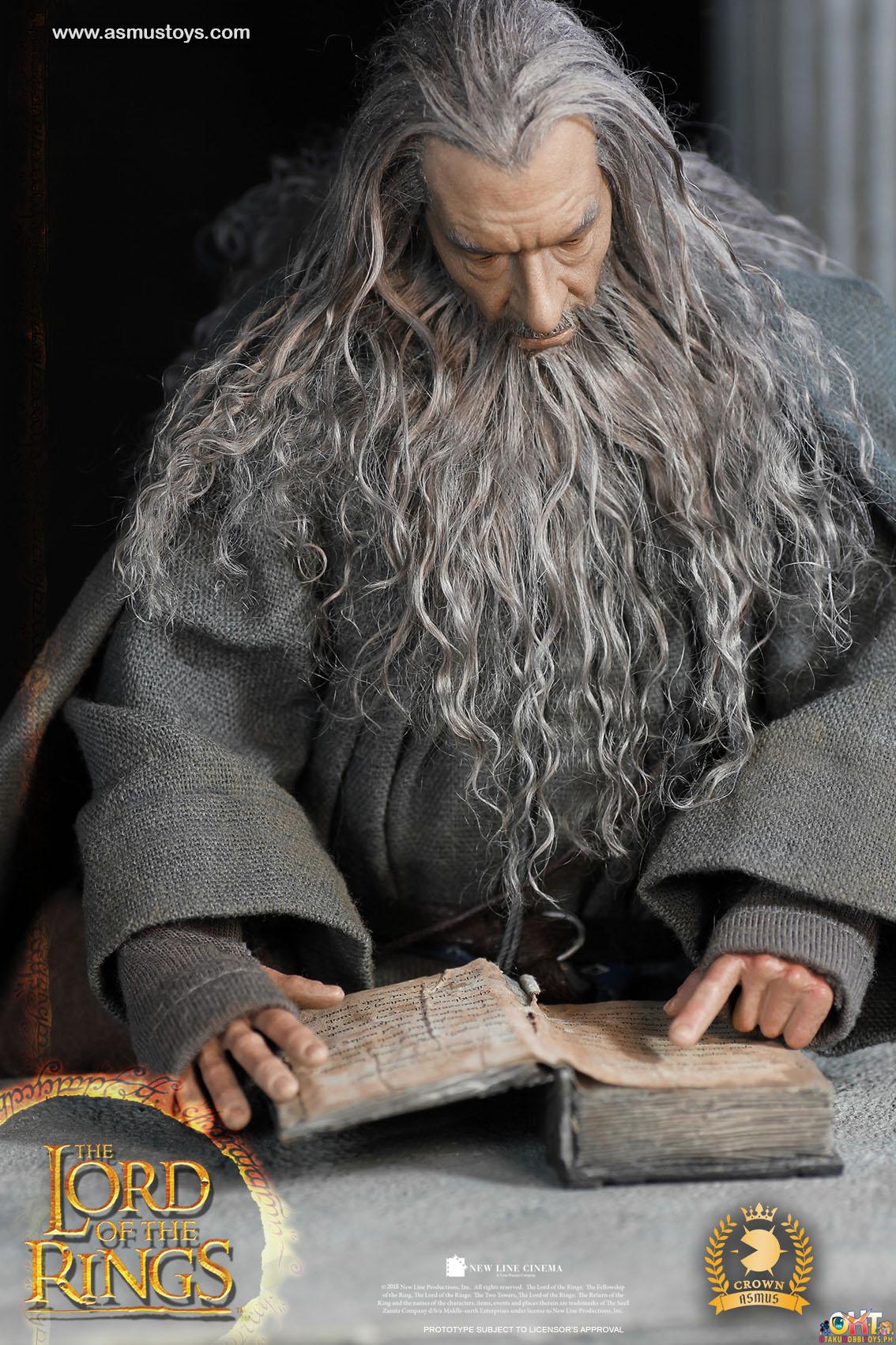 Asmus Toys The CROWN Series 1/6 Gandalf the Grey
