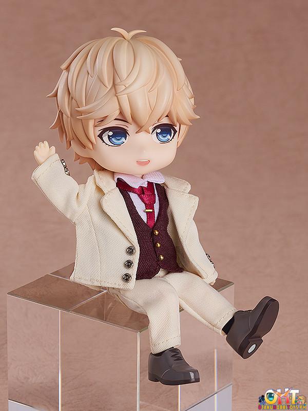 Nendoroid Doll Outfit Set (Kiro: If Time Flows Back Ver.) - Mr. Love: Queen's Choice
