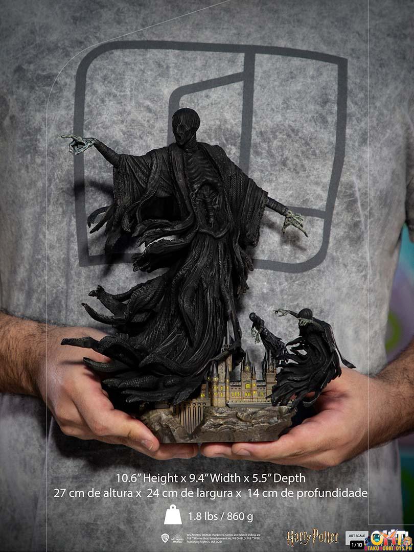 Iron Studios Harry Potter 1/10 Dementor Art Scale