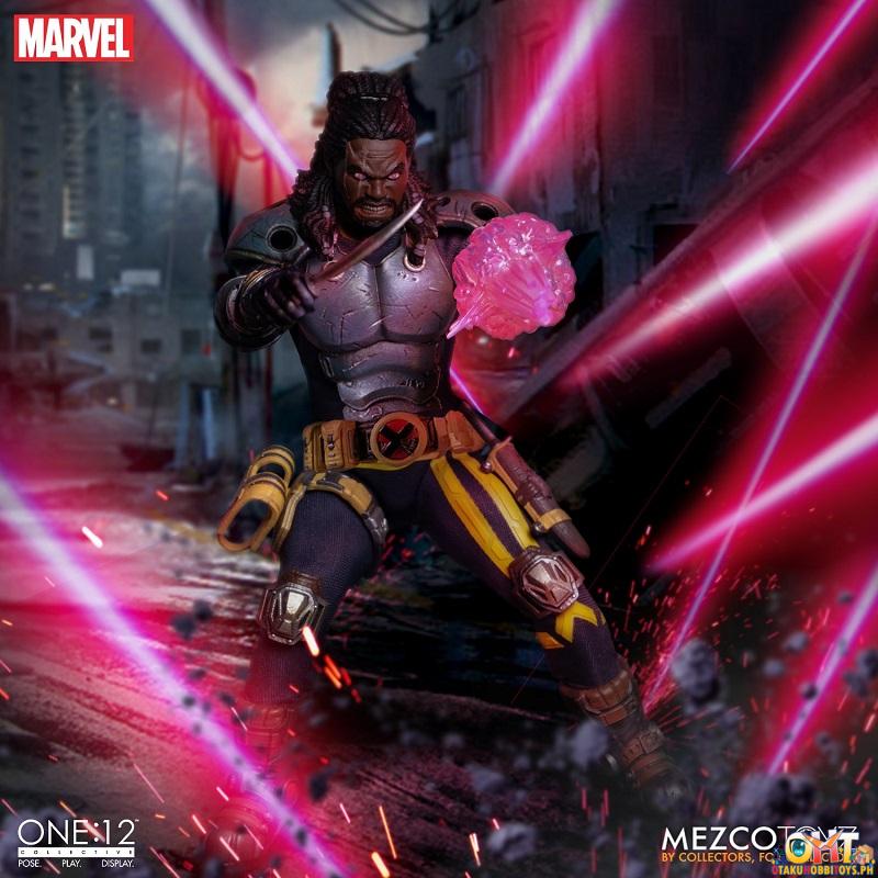 Mezco One:12 Collective Bishop The Last X-Man - X-Men