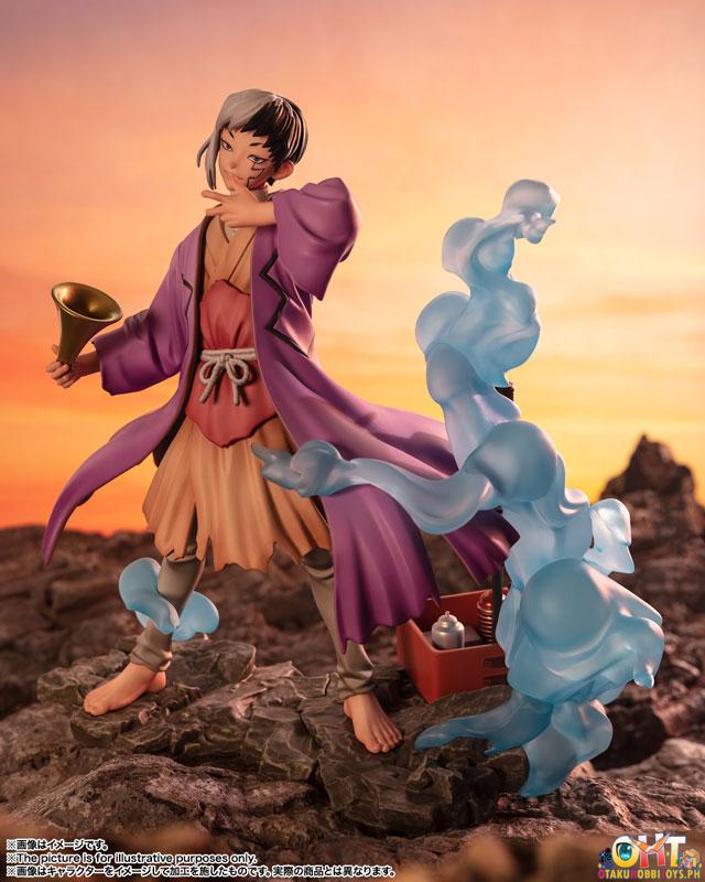 Figuarts ZERO Gen Asagiri - Dr. STONE