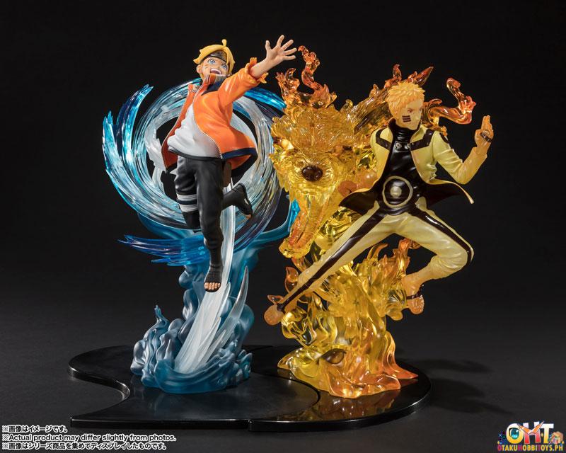 Figuarts ZERO Naruto Uzumaki -BORUTO- Kizuna Relation - Boruto: Naruto Next Generations