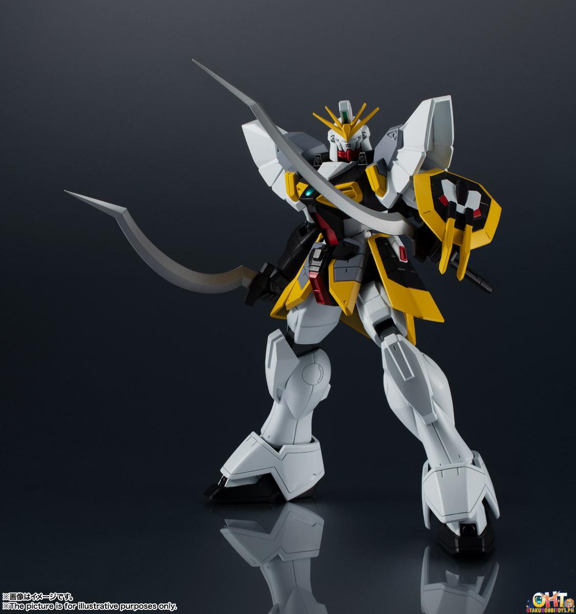 GUNDAM UNIVERSE XXXG-01SR Gundam Sandrock