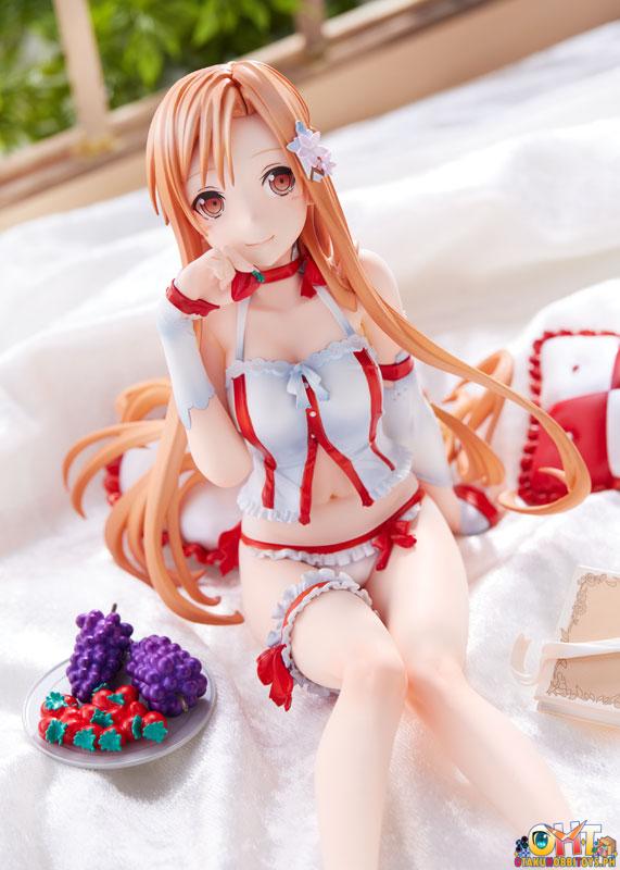 Kadokawa Sword Art Online KDcolle 1/7 Asuna Negligee Ver. KADOKAWA Special Set