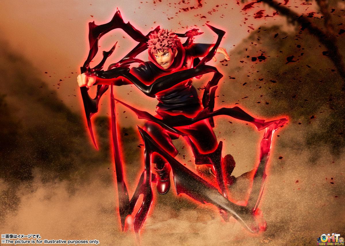 Figuarts ZERO Yuji Itadori - Jujutsu Kaisen