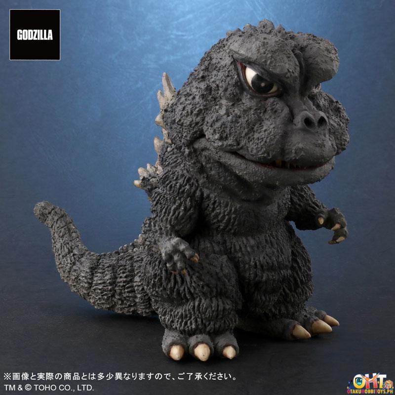 X-Plus Son of Godzilla Defo-Real Series Godzilla (1967)