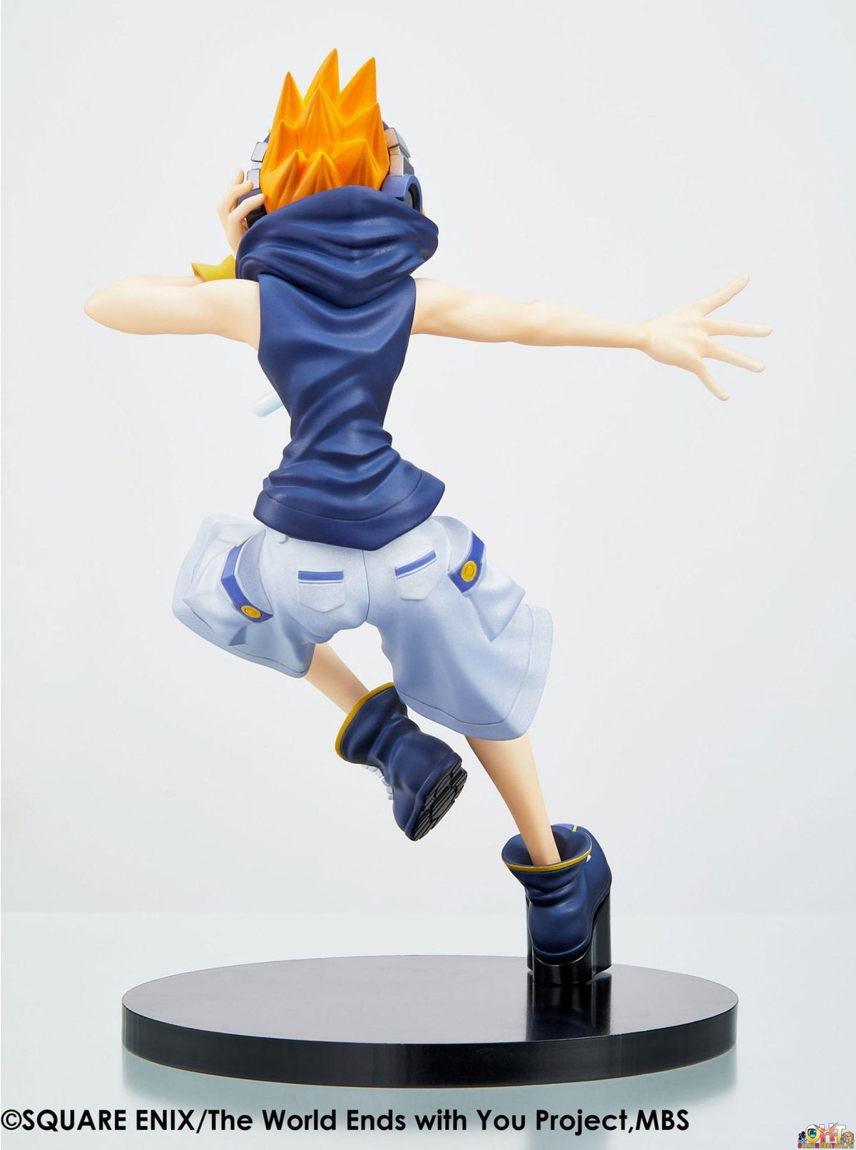 Square Enix The World Ends With You The Animation - NEKU Figure