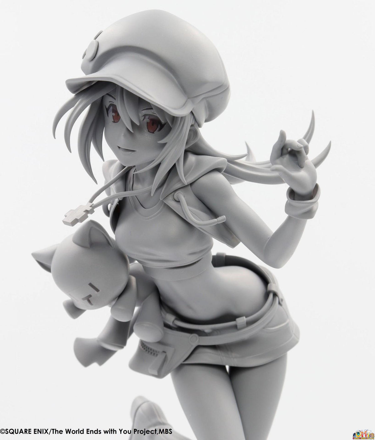 Square Enix The World Ends With You The Animation - SHIKI Figure