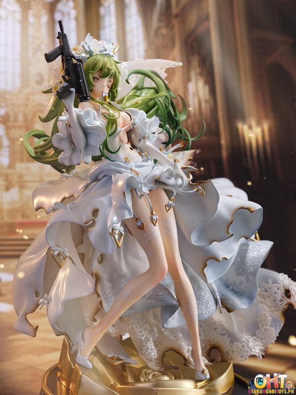 eStream Girls' Frontline 1/7 M950A The Warbler And The Rose -Damaged Ver.