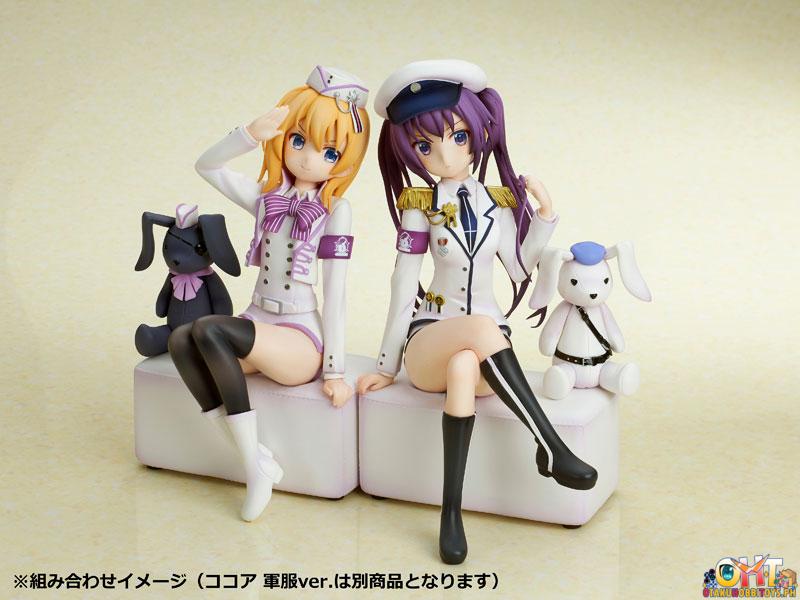 Emontoys 1/7 Rize Military Uniform Ver - Is the Order a Rabbit? Bloom