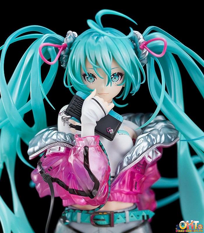 Good Smile Company 1/7 Character Vocal Series 01: Hatsune Miku Hatsune Miku with SOLWA (Rerelease)