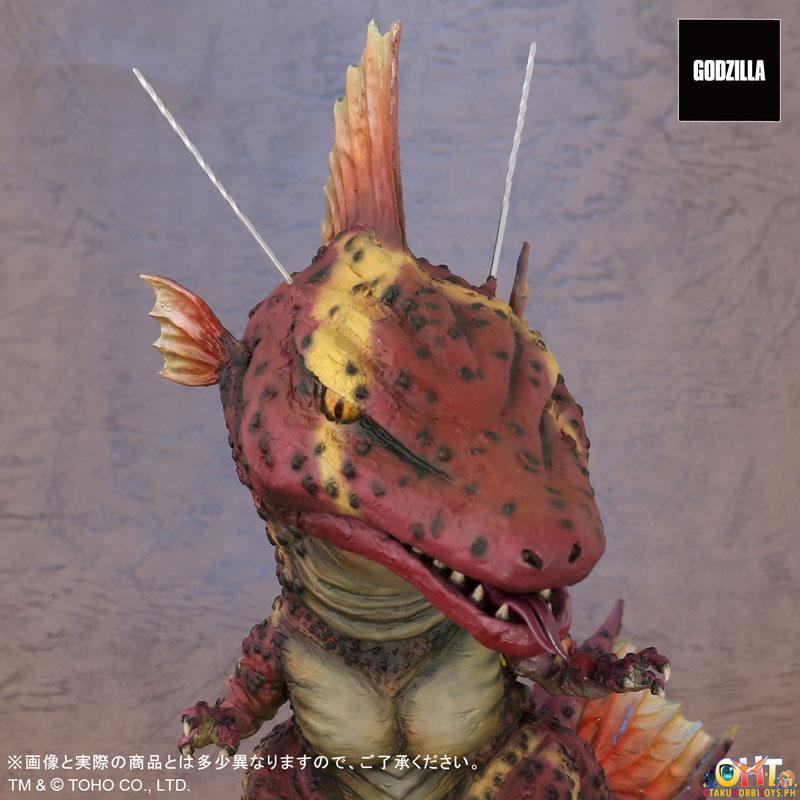 X-Plus Terror of Mechagodzilla Defo-Real Series Titanosaurus