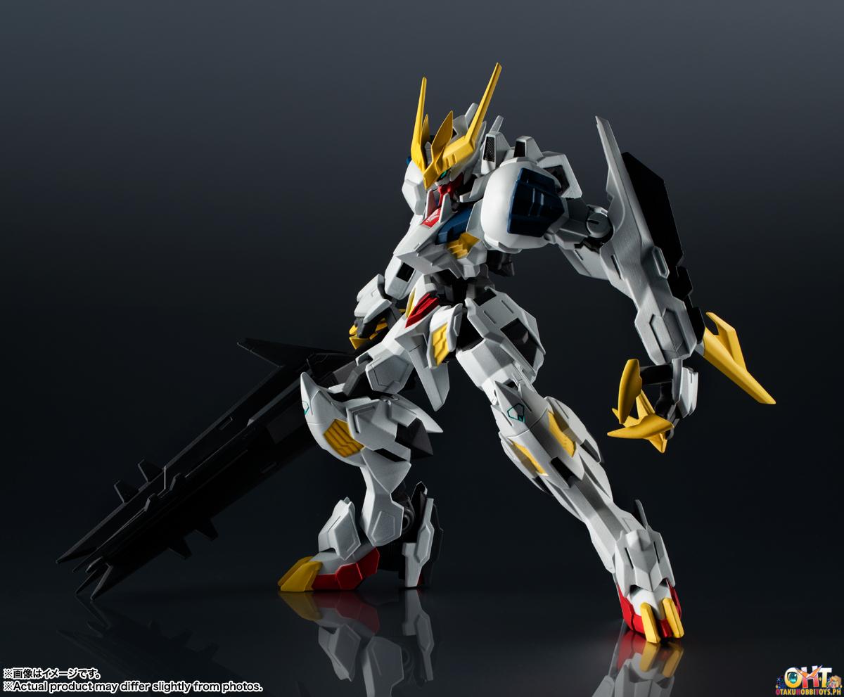 Bandai GUNDAM UNIVERSE ASW-G-08 GUNDAM BARBATOS LUPUS REX – Mobile Suit Gundam: Iron-Blooded Orphans