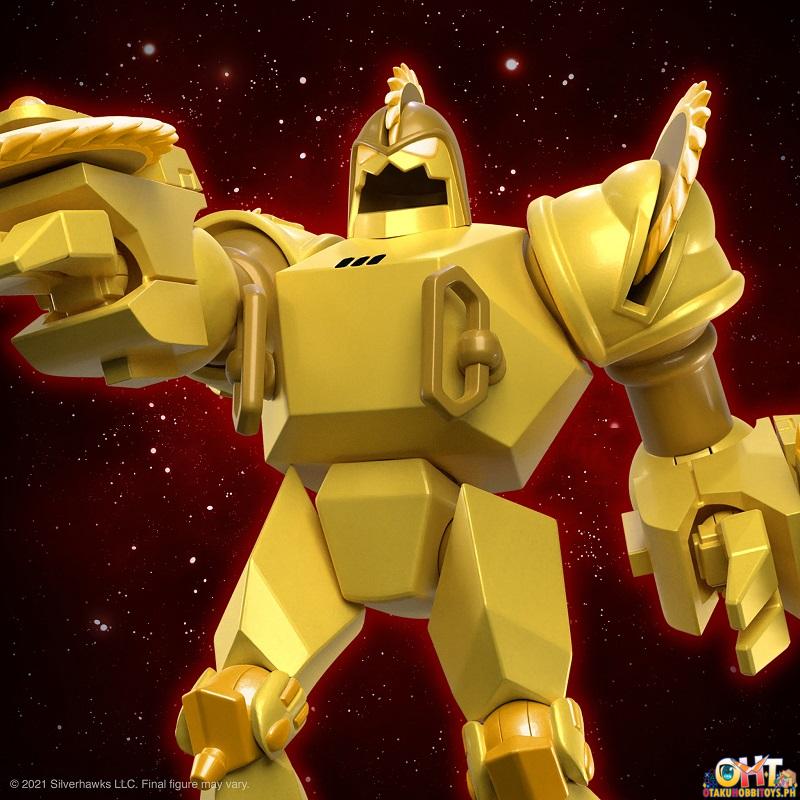 SUPER7 SilverHawks ULTIMATES! Wave 1 - Buzz-Saw 8-Inch Action Figure