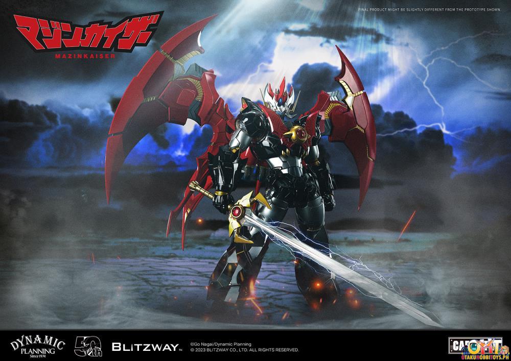 Blitzway CARBOTIX MAZINKAISER BW-CA-10901 – OtakuHobbiToys PH