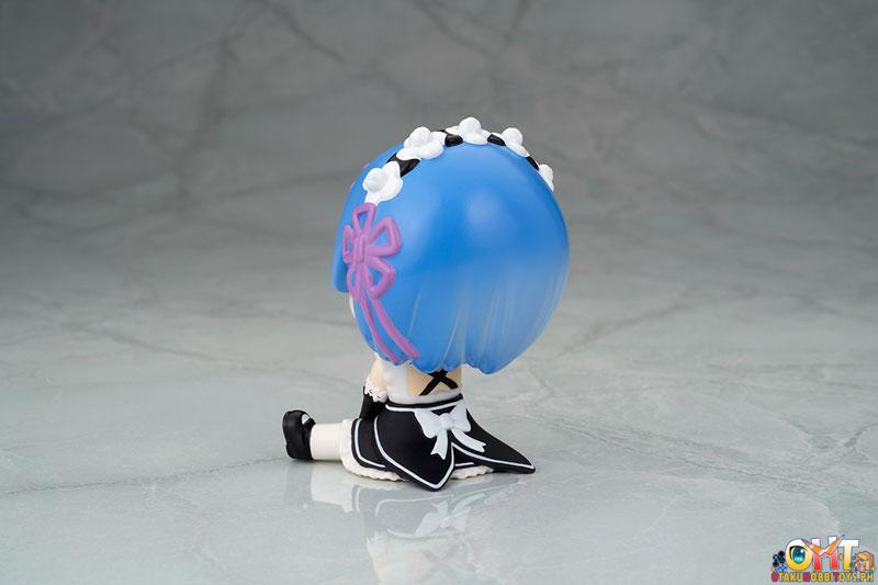 Penguin Parade Re:ZERO -Starting Life in Another World Petanko Soft Vinyl Figure Rem
