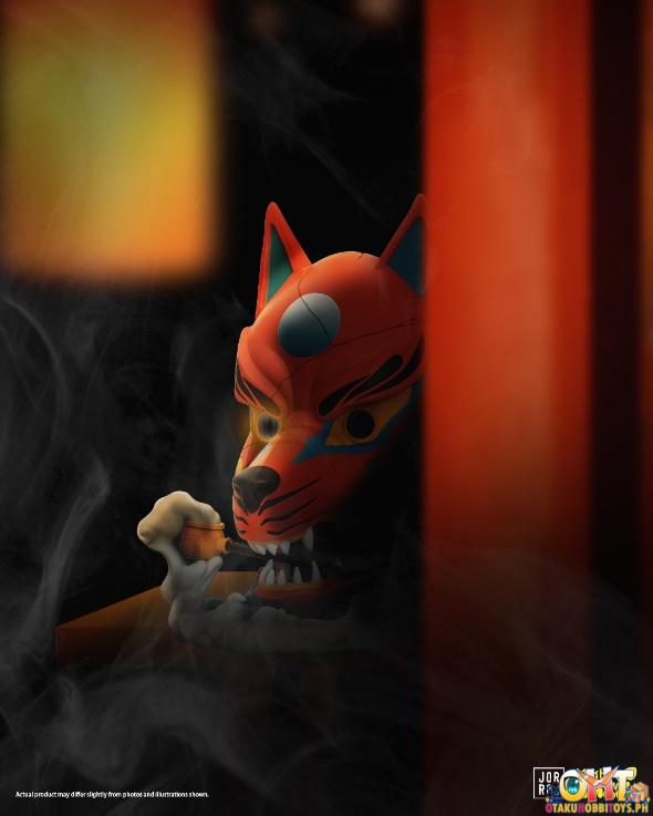 Mighty Jaxx Kitsune Mask (Asagiri Edition) By Jor. Ros