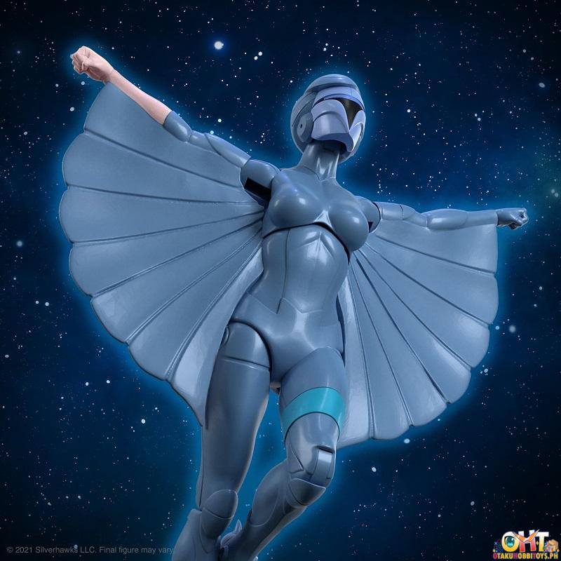 SUPER7 SilverHawks ULTIMATES! Wave 1 - Steelheart 7-Inch Action Figure