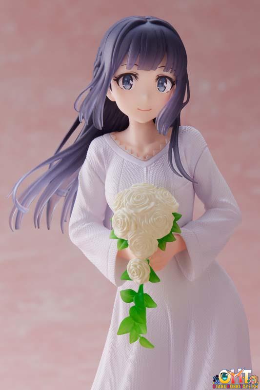 Taito Rascal Does Not Dream of a Dreaming Girl Coreful Figure Shoko Makinohara