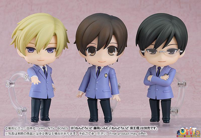 Nendoroid 2105 Kyoya Ootori - Ouran High School Host Club