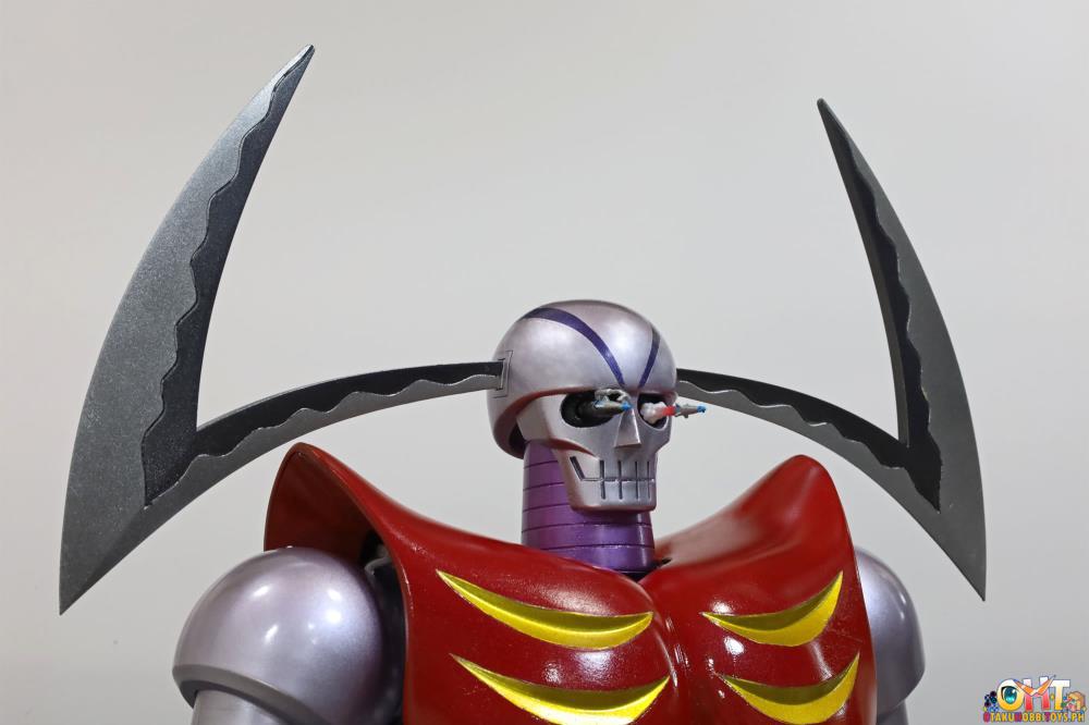 EVOLUTION TOYS Mazinger Z Grand Action Bigsize Model Garada K7