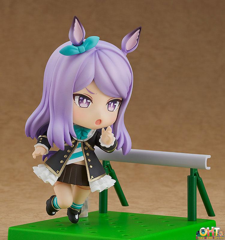 Nendoroid 2037 Mejiro McQueen - Umamusume: Pretty Derby