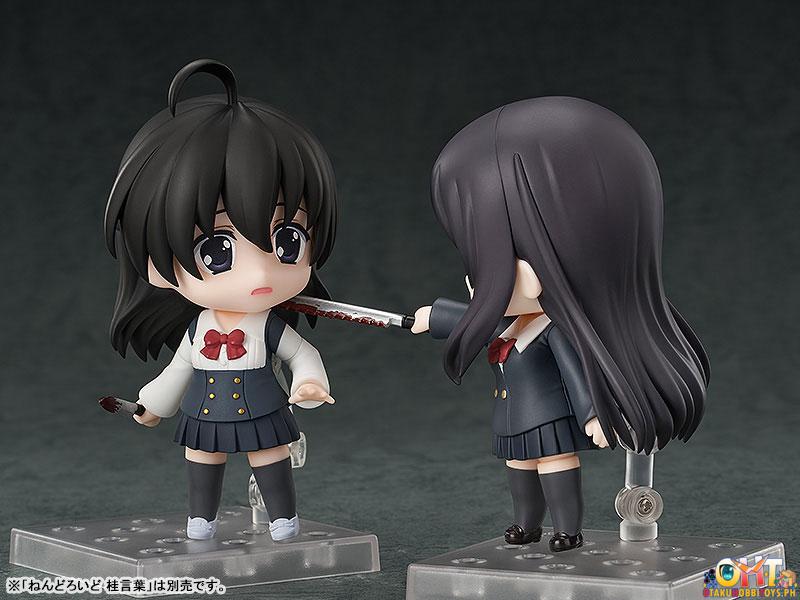 Nendoroid 2210 Sekai Saionji - School Days