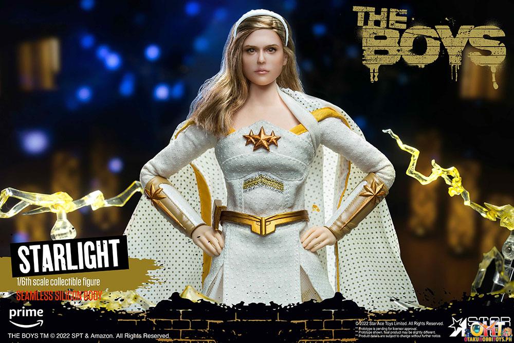 Star Ace The Boys 1/6 Starlight (Deluxe Ver.)