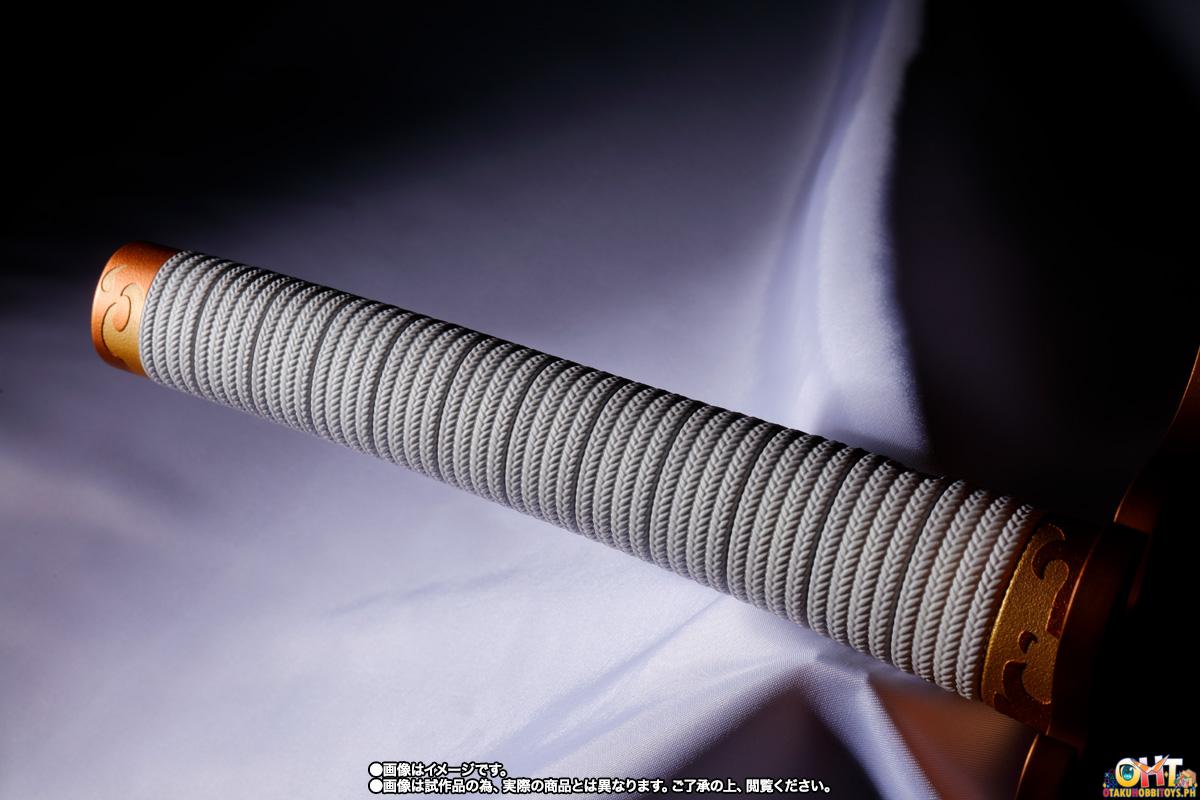 PROPLICA Broken Nichirin Sword (Kyojuro Rengoku) - Demon Slayer: Kimetsu no Yaiba