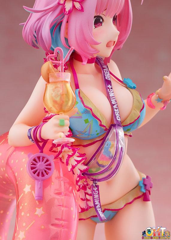 WAVE Dreamtech 1/7 Riamu Yumemi Swimsuit Commerce Ver - THE IDOLM@STER Cinderella Girls