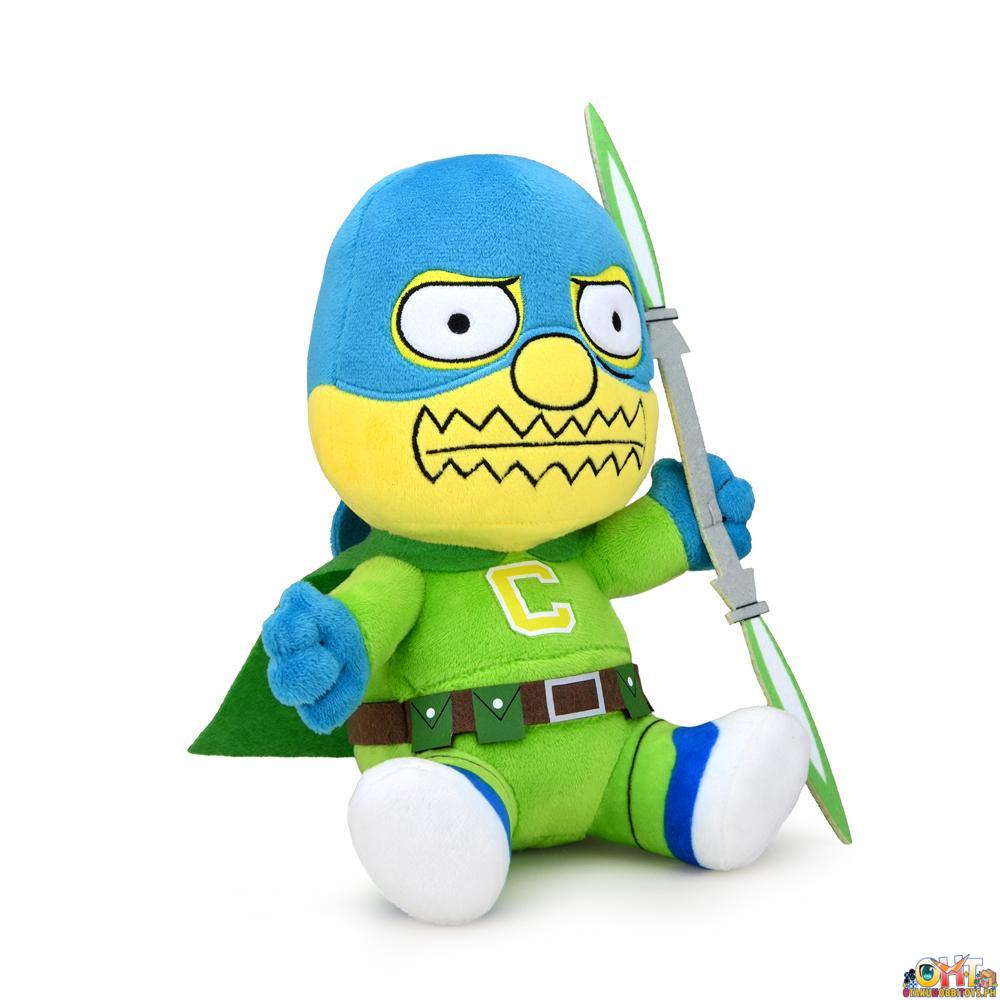 kidrobot The Simpsons 8" Phunny Plush - Collector
