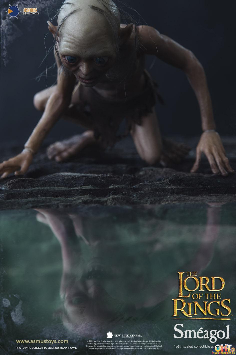 Asmus Toys The Lord of the Rings 1/6 Sméagol LOTR030S
