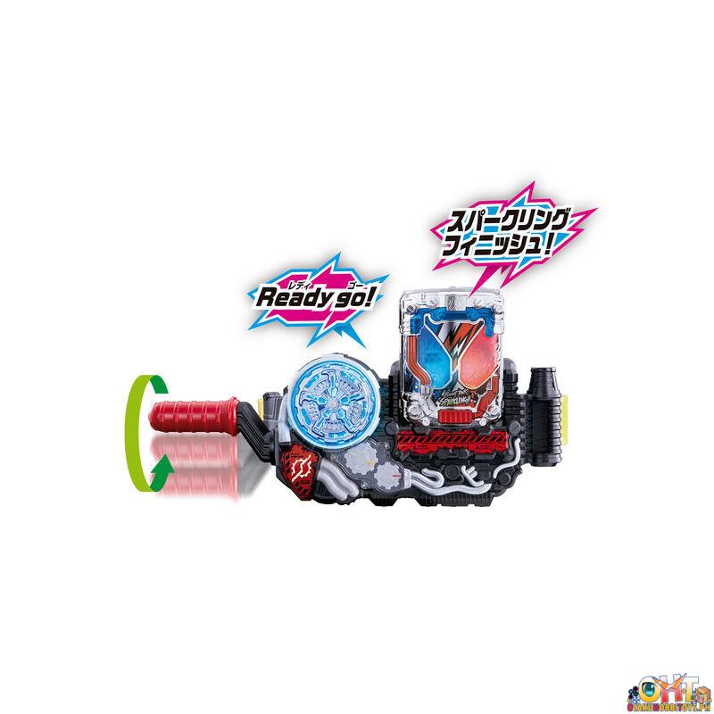 Bandai Kamen Rider Build Super Best DX Rabbit Tank Sparkling