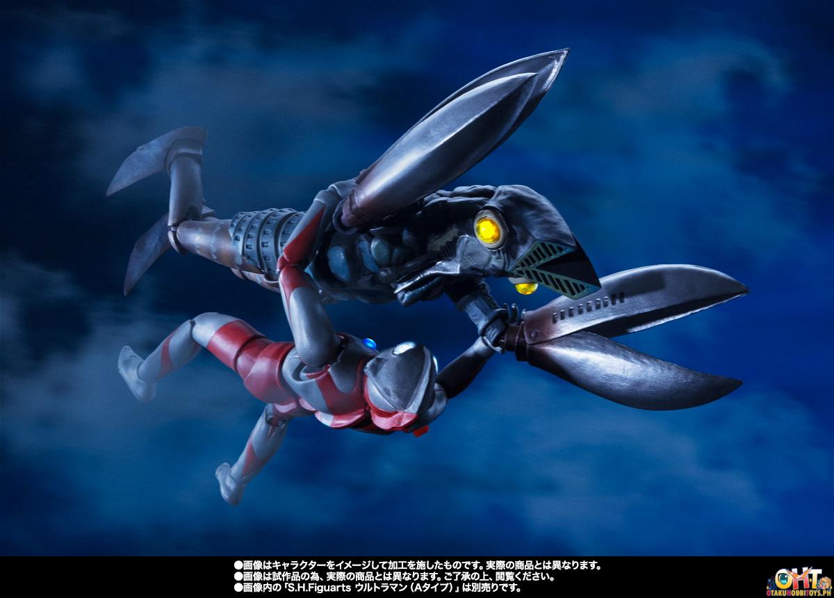 S.H.Figuarts ALIEN BALTAN <Shoot the Invader Ver.> - ULTRAMAN