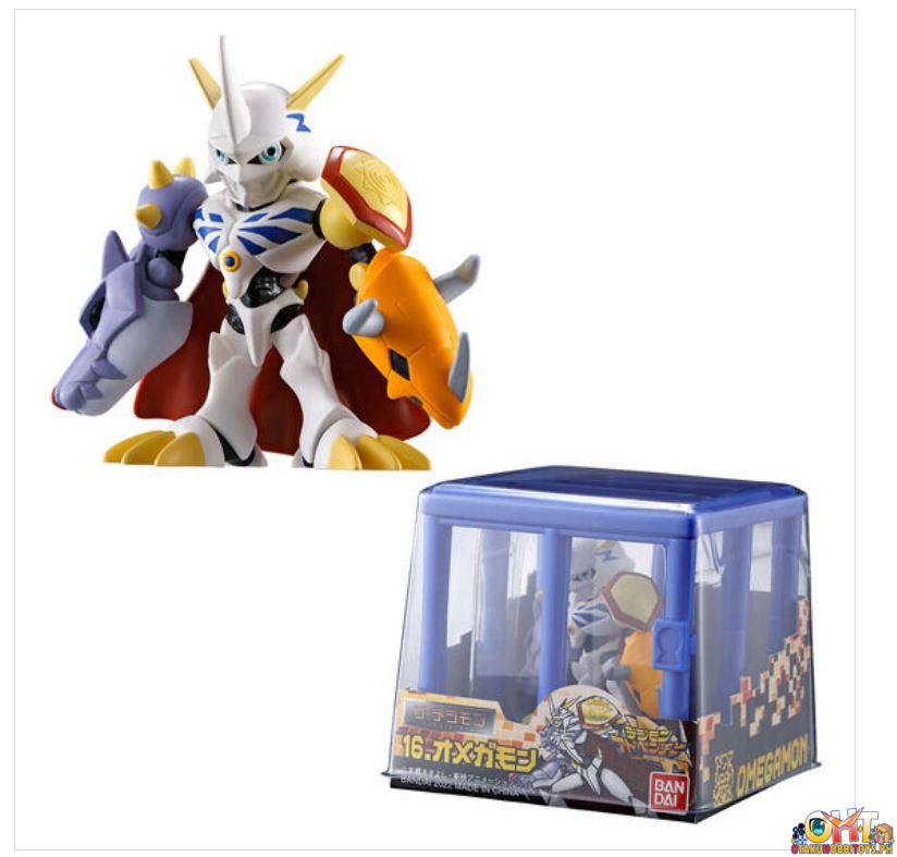 Bandai Digimon Adventure The Digimon New Collection Vol.3 (Set of 4)