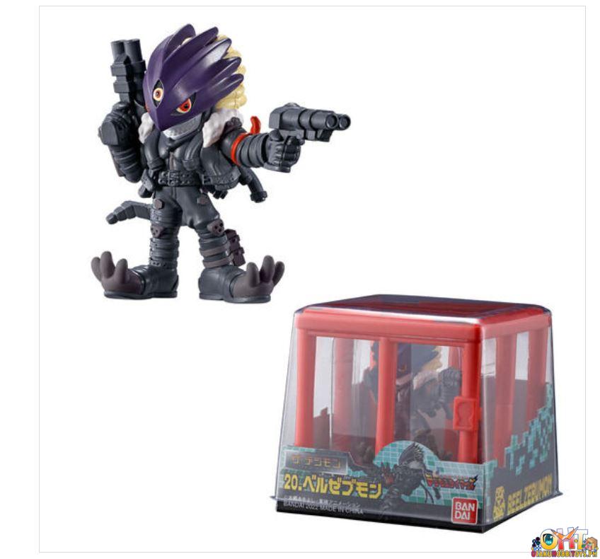 Bandai Digimon Adventure The Digimon New Collection Vol.4 (Set of 4)