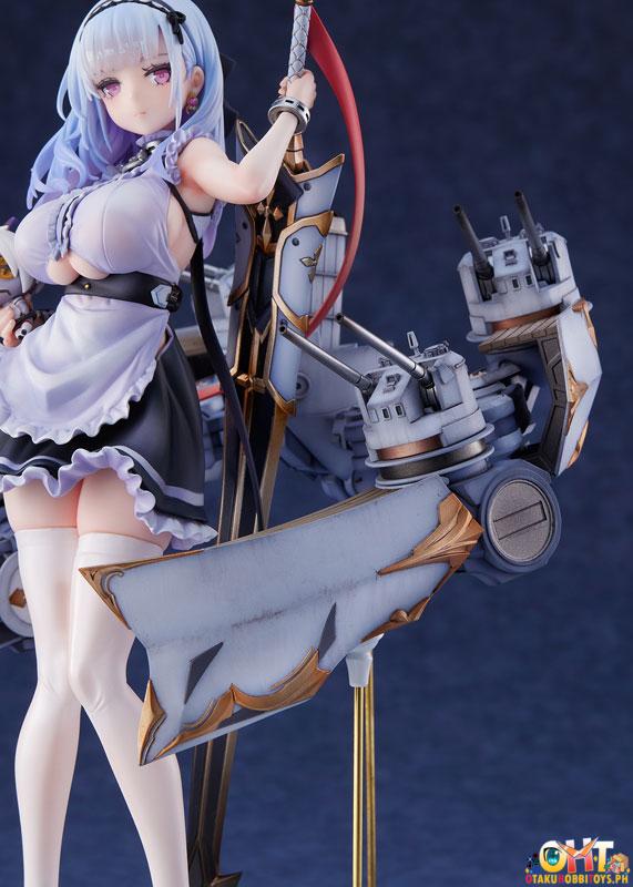 knead Azur Lane 1/7 Dido Heavy Equipment Ver.