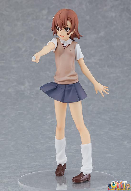 POP UP PARADE Mikoto Misaka - A Certain Scientific Railgun T