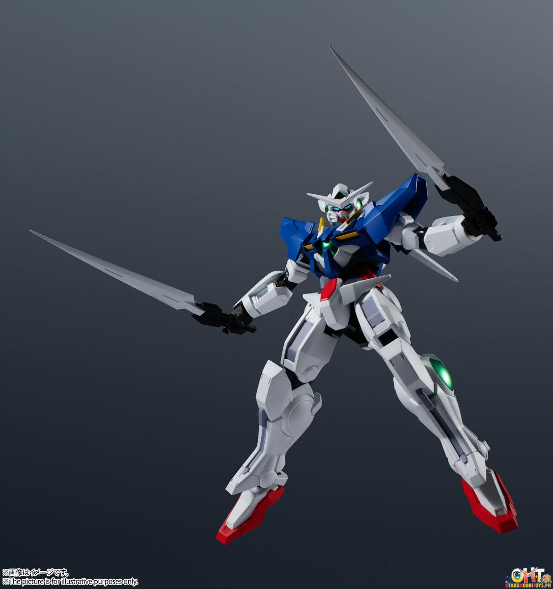 Bandai GUNDAM UNIVERSE GN-001 GUNDAM EXIA - Mobile Suit Gundam OO