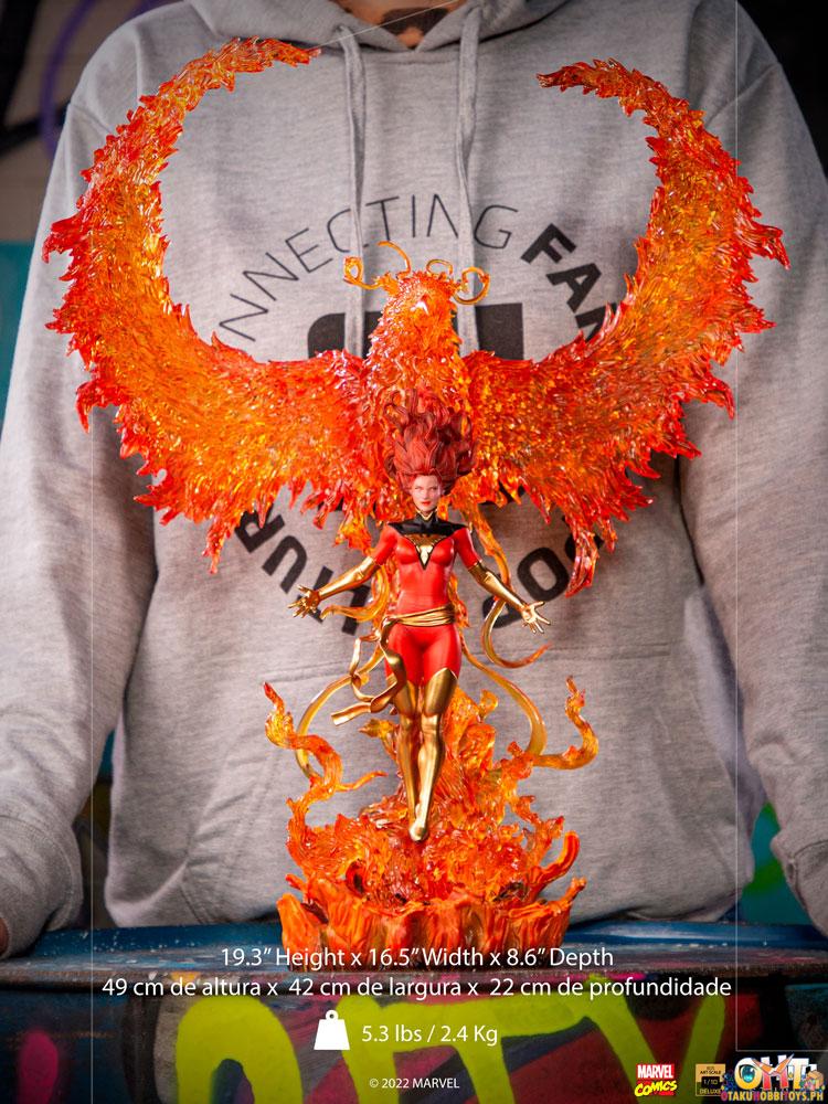 Iron Studios X-Men 1/10 Phoenix Deluxe BDS Art Scale