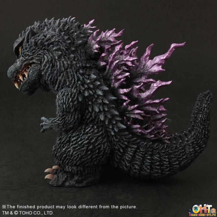 X-Plus Defo-Real Godzilla 2000 Millennium