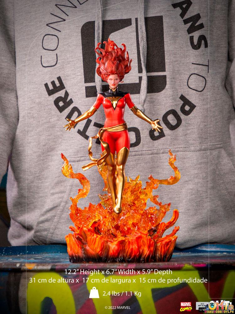 Iron Studios X-Men 1/10 Phoenix BDS Art Scale
