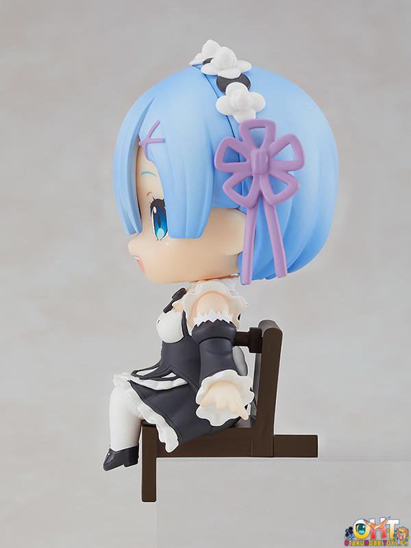 Nendoroid Swacchao! Rem - Re:ZERO -Starting Life in Another World-