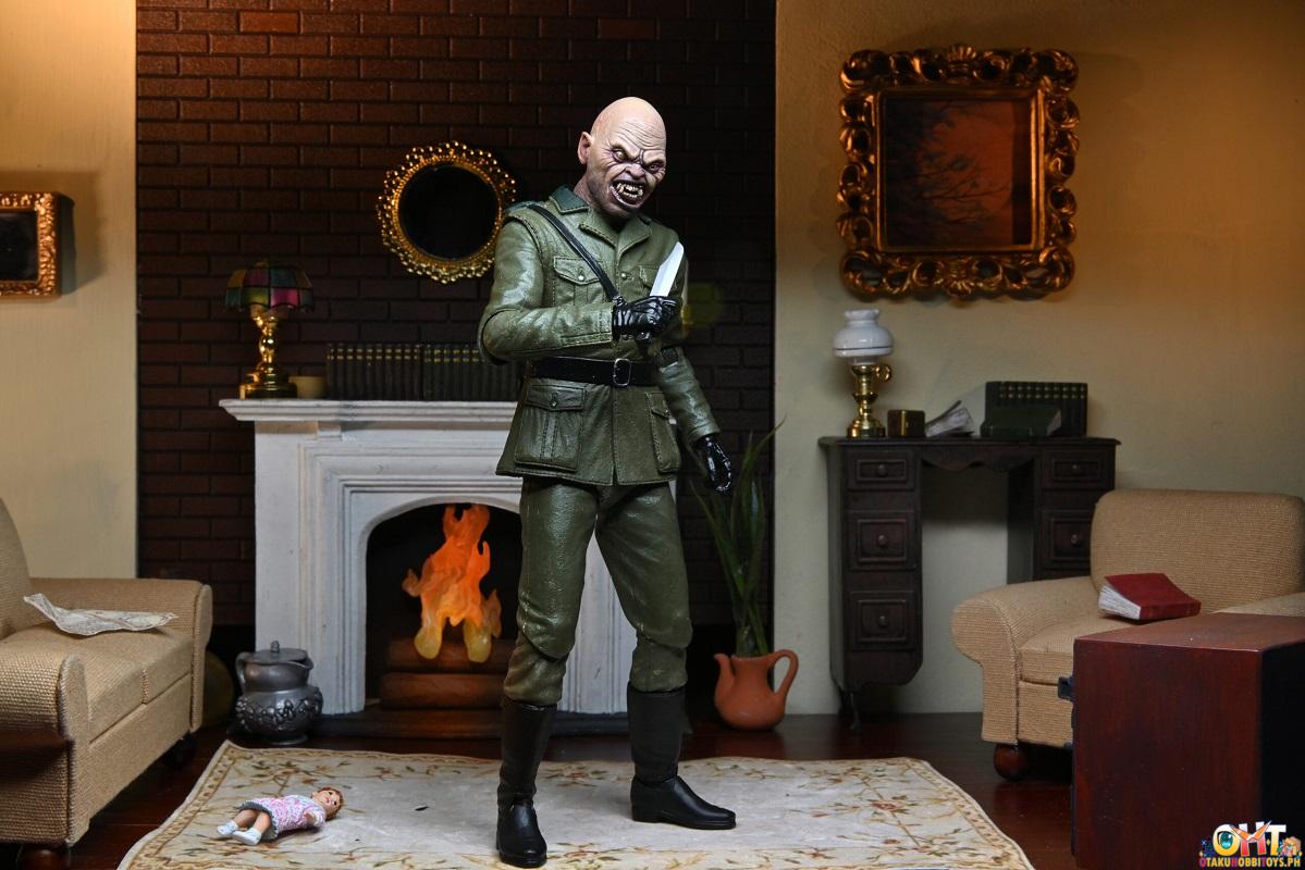 NECA 7” Scale Action Figure Ultimate Nightmare Demon