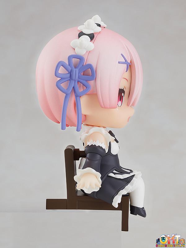 Nendoroid Swacchao! Ram - Re:ZERO -Starting Life in Another World-